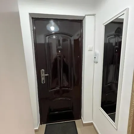 Anna Studio Apartment Bucharest