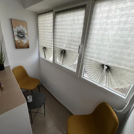 Anna Studio Apartment *