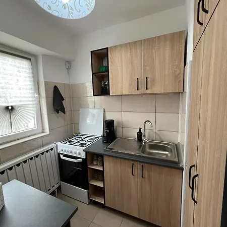 Daire Anna Studio Bükreş