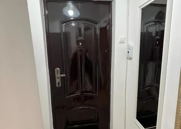 Anna Studio Apartament Bucureşti