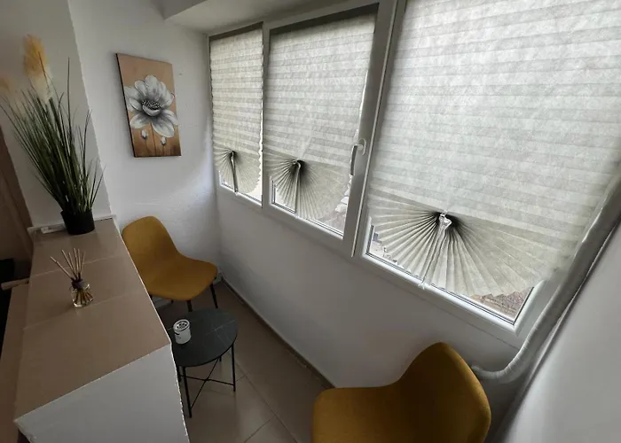 Anna Studio Apartament *