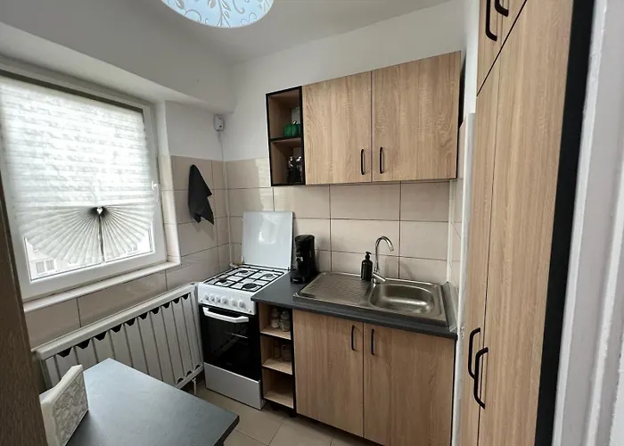 Apartament Anna Studio Bucureşti